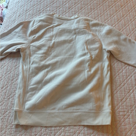 BROdenim Nantucket Cream and Rainbow Crewneck Sweatshirt - Picture 6 of 6